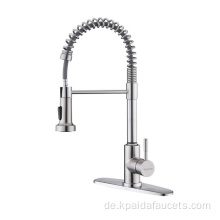 Verstellbares Deluxe Fantastischer 304 Edelstahl -Spüle Mixer